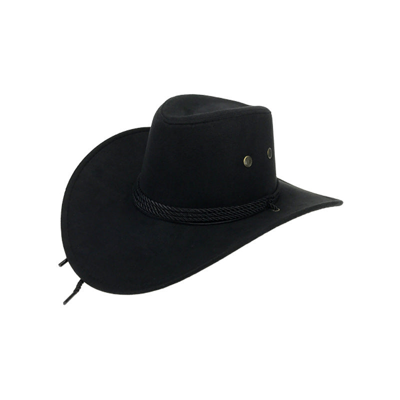 Western cowboy hat