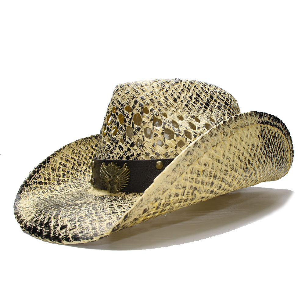 Men's and women's Western Cowboy Hat