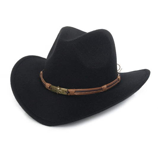 Western Cowboy Hat Unisex