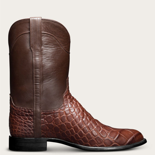 Men's Boots Pattern Western Cowboy