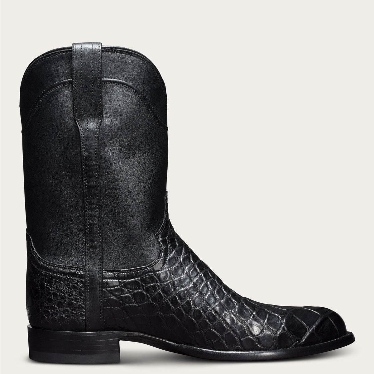 Men's Boots Pattern Western Cowboy