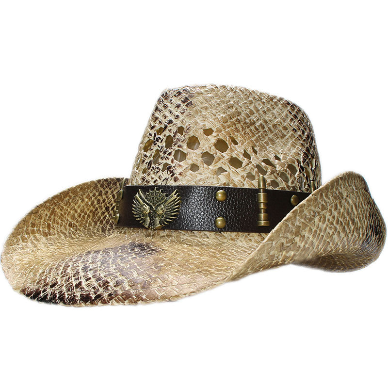 Men's and women's Western Cowboy Hat